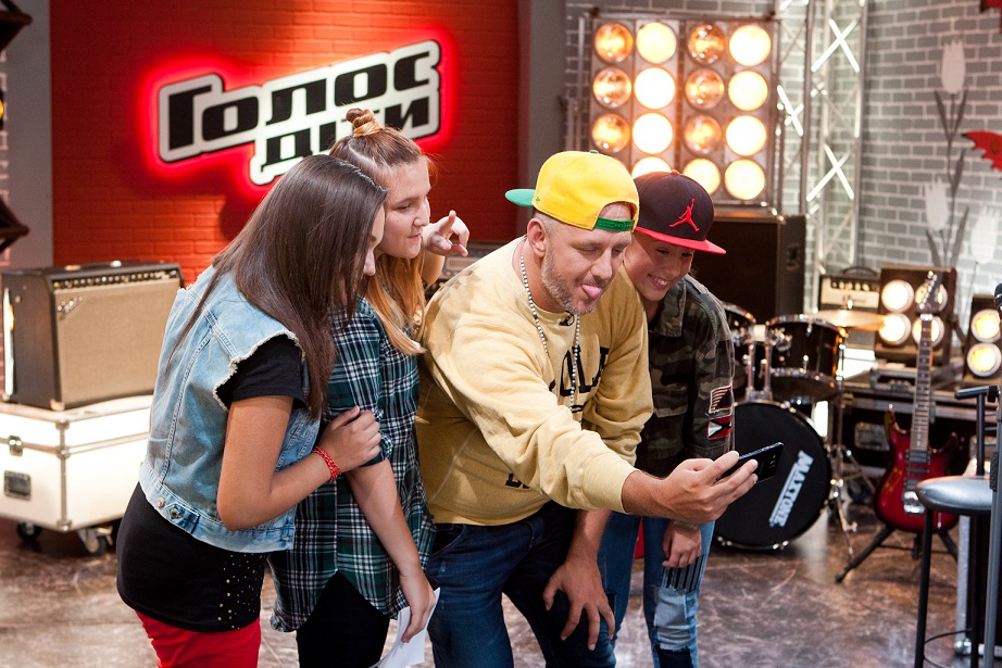 голос діти 3